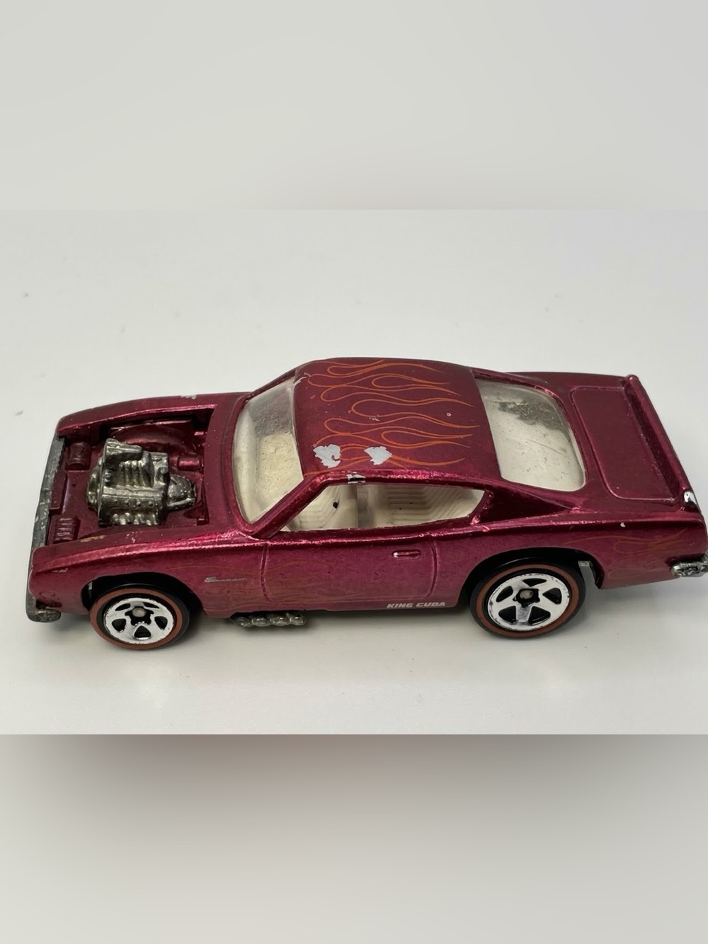 Hot Wheels Classics Series 3 Plymouth King Kuda Diecast Car